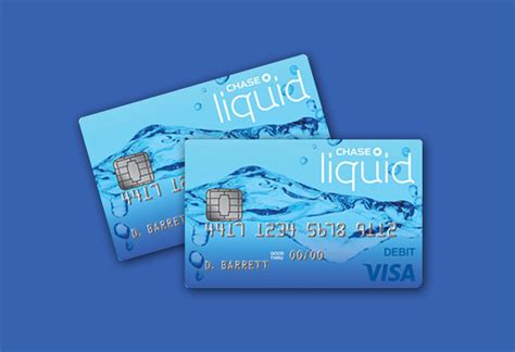Chase Liquid Credit Card